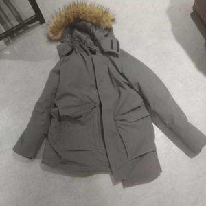 MEC Great Northern Down Parka